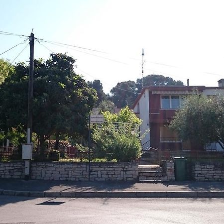 Apartments Luka Porec Exterior photo