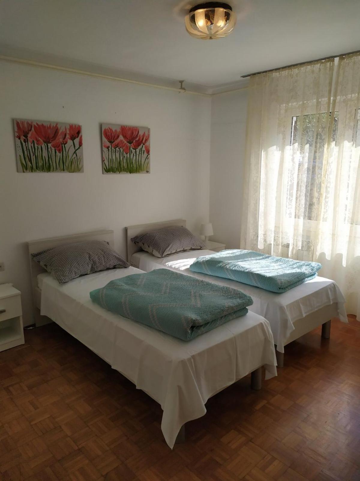 Apartments Luka Porec Room photo