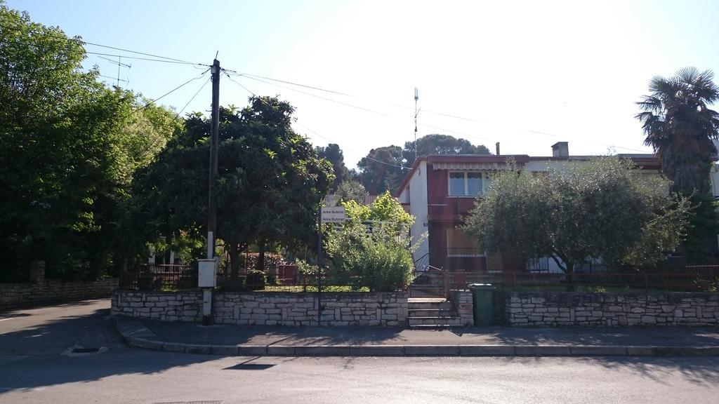 Apartments Luka Porec Exterior photo